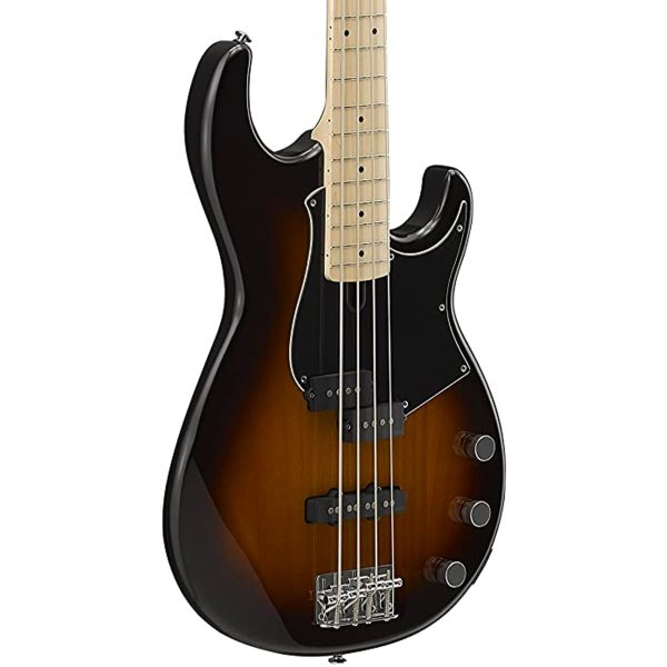 Yamaha BB434M Bass Tobacco Brown Sunburst Online Hot Sale