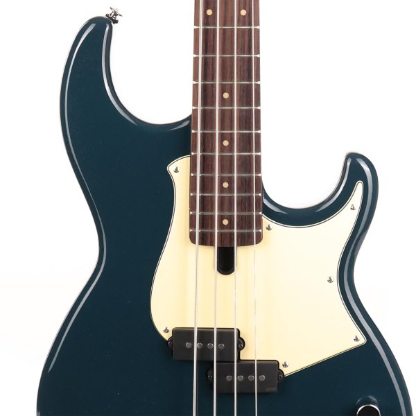 Yamaha BB434 Bass Teal Blue For Cheap