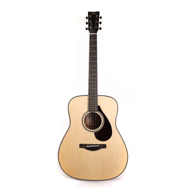 Yamaha FG9 MX Acoustic-Electric Guitar Natural Discount