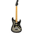 Fender Ultra Luxe Stratocaster HSS Floyd Rose Silverburst 2023 Hot on Sale