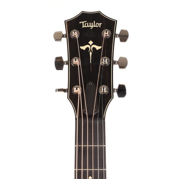 Taylor 614ce V-Class Grand Auditorium Acoustic Brown Sugar Stain 2023 Online