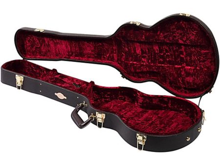 Taylor T5z Electric Guitar Case Brown Tolex Online now