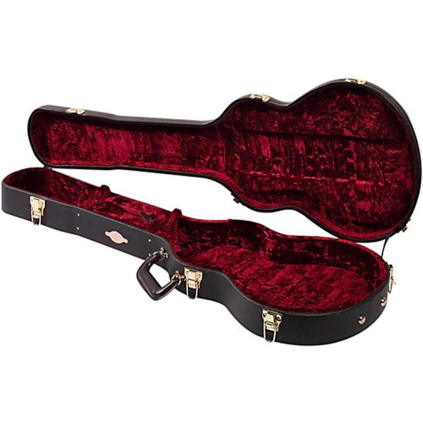 Taylor T5z Electric Guitar Case Brown Tolex Online now