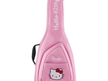 Fender x Hello Kitty Pink Electric Guitar Gig Bag For Cheap