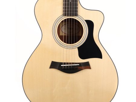 Taylor 112ce-S Sapele Grand Concert Acoustic-Electric Natural For Sale