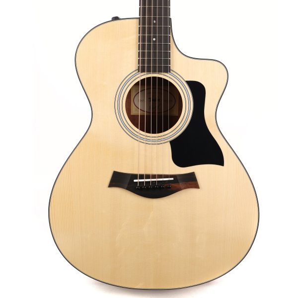 Taylor 112ce-S Sapele Grand Concert Acoustic-Electric Natural For Sale