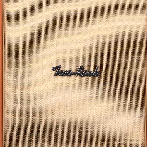 Two Rock 2x12 Speaker Cabinet Vertical Tobacco Suede and Cane Cloth Online