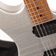 Tom Anderson Pro Am In-Distress Silver Sparkle on Sale