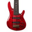 Yamaha John Patitucci TRB Signature Bass Translucent Dark Red Supply