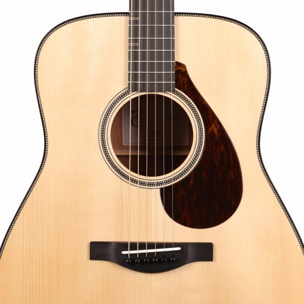 Yamaha FG9 M Acoustic Guitar Natural Supply