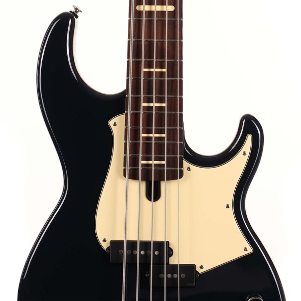 Yamaha BBP35 5-String Bass Midnight Blue Online Hot Sale