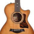 Taylor 50th Anniversary 312ce LTD Acoustic-Electric Shaded Edgeburst Hot on Sale