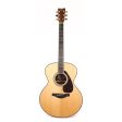 Yamaha LJ36R Acoustic Guitar Natural For Cheap