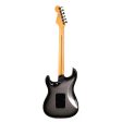 Fender Ultra Luxe Stratocaster HSS Floyd Rose Silverburst Fashion