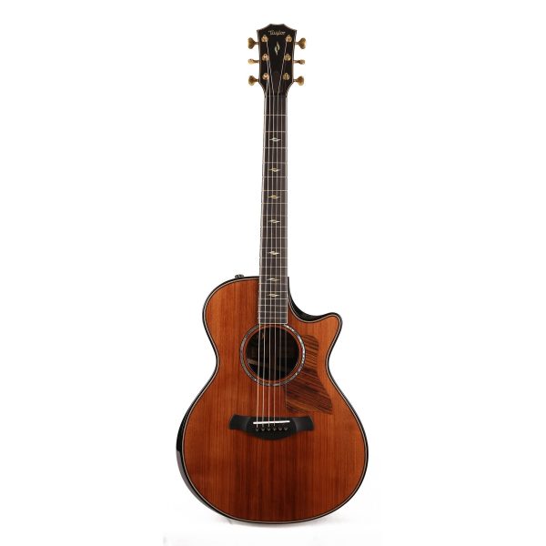 Taylor 50th Anniversary Builder s Edition 812ce LTD Acoustic-Electric Guitar Kona Edgeburst Sale