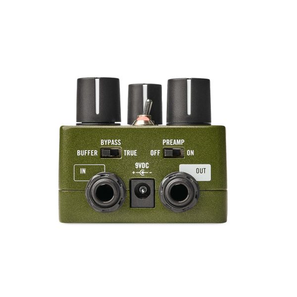 Universal Audio UAFX Brigade Chorus and Vibrato Effect Pedal Online Hot Sale