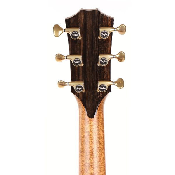 Taylor Custom Shop Grand Pacific Western Red Cedar and Walnut 2023 For Discount