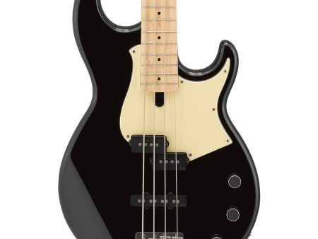 Yamaha BB434M Electric Bass Guitar Black Online Hot Sale