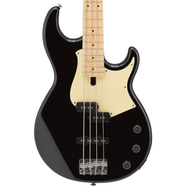 Yamaha BB434M Electric Bass Guitar Black Online Hot Sale