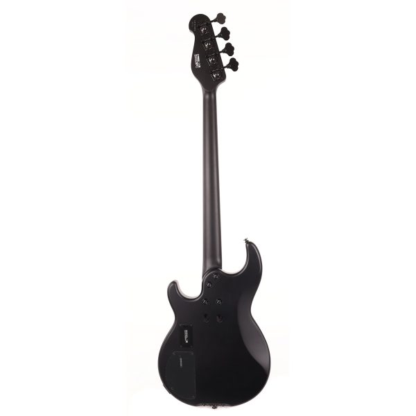 Yamaha BB Series BB 734A Electric Bass Matte Translucent Black Discount