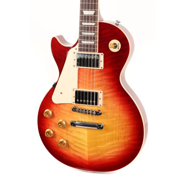 Gibson Les Paul Standard  50s Left-Handed Heritage Cherry Sunburst Online now