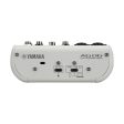 Yamaha AG06MK2 6-Channel Mixer USB Interface White on Sale