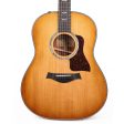 Taylor 517e Urban Ironbark Grand Pacific Acoustic-Electric Shaded Edgeburst 2023 Sale