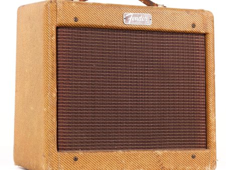 1957 Fender Champ Amplifier Cheap