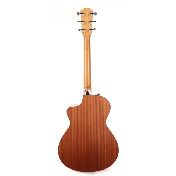 Taylor 112ce-S Sapele Grand Concert Acoustic-Electric Natural For Sale