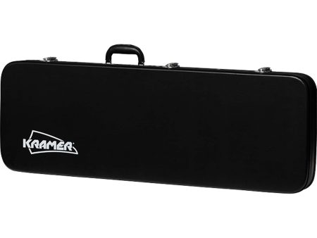 Kramer Striker and Pacer Case Black Tolex Online Sale