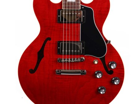 Gibson ES-339 Figured Sixties Cherry Discount