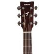 Yamaha FS850 Concert Acoustic Guitar Natural Online