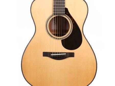 Yamaha FS9 M Acoustic Guitar Natural Online Sale