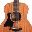 Taylor GS Mini Mahogany Left Handed Acoustic Natural Hot on Sale