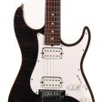 Suhr Pro Series Standard HH Trans Black Used Online now