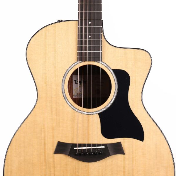 Taylor 214ce Plus Acoustic-Electric For Cheap