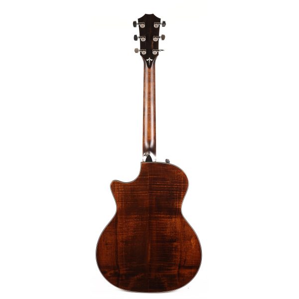 Taylor 614ce V-Class Grand Auditorium Acoustic Brown Sugar Stain 2023 Online