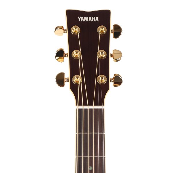 Yamaha LS16 ARE Acoustic-Electric Natural Online Hot Sale