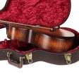 Taylor Builder s Edition 652ce Acoustic-Electric Wild Honey Burst 2022 Discount