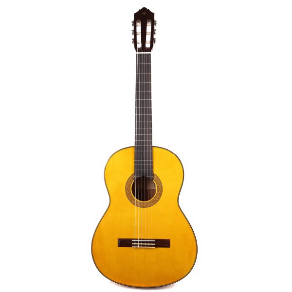 Yamaha CG142CH Classical Guitar Cedar Top Natural Online now