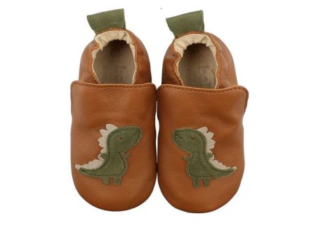 BELLAMY LEDINO Camel Chaussons Online