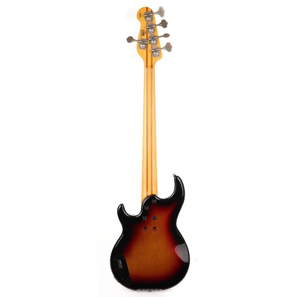 Yamaha BBP35 5-String Bass Vintage Sunburst For Discount