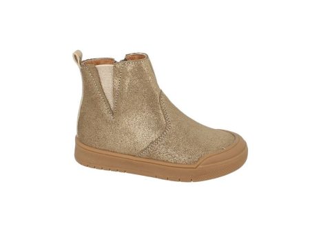 BELLAMY JENI Bronze boots bottines Sale