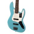 Fender Player II Jazz Bass Aquatone Blue Sale