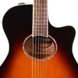 Yamaha APX600 Acoustic Electric Guitar Old Violin Sunburst Online