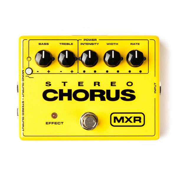 MXR Stereo Chorus Effects Pedal Cheap