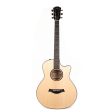 Taylor Custom Shop Baritone Grand Symphony Lutz Spruce and Black Limba 2023 Sale