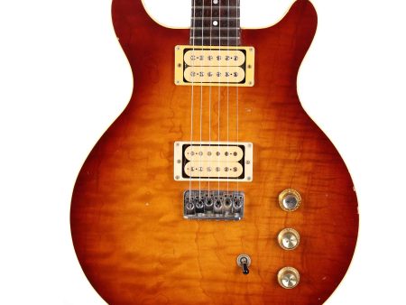 1979 Hamer Sunburst Guitar Sale