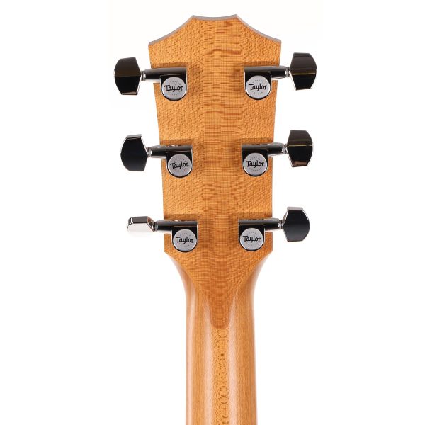 Taylor 114ce Walnut Grand Auditorium Acoustic-Electric Gloss Natural on Sale