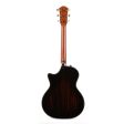 Taylor 814ce Builder s Edition Acoustic-Electric Natural 2023 Supply